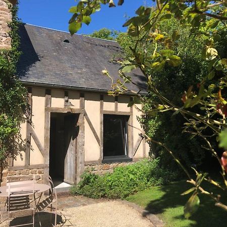 Le Clos Du Mont Jarry 르발생페레 외부 사진