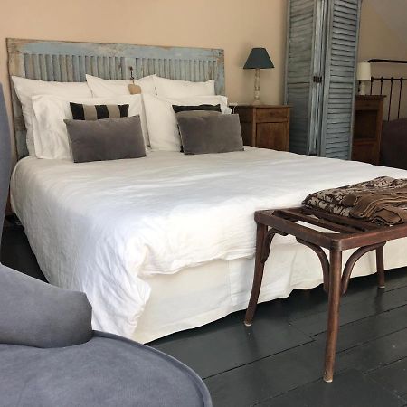 Le Clos Du Mont Jarry 르발생페레 외부 사진