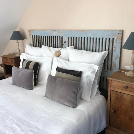 Le Clos Du Mont Jarry 르발생페레 외부 사진