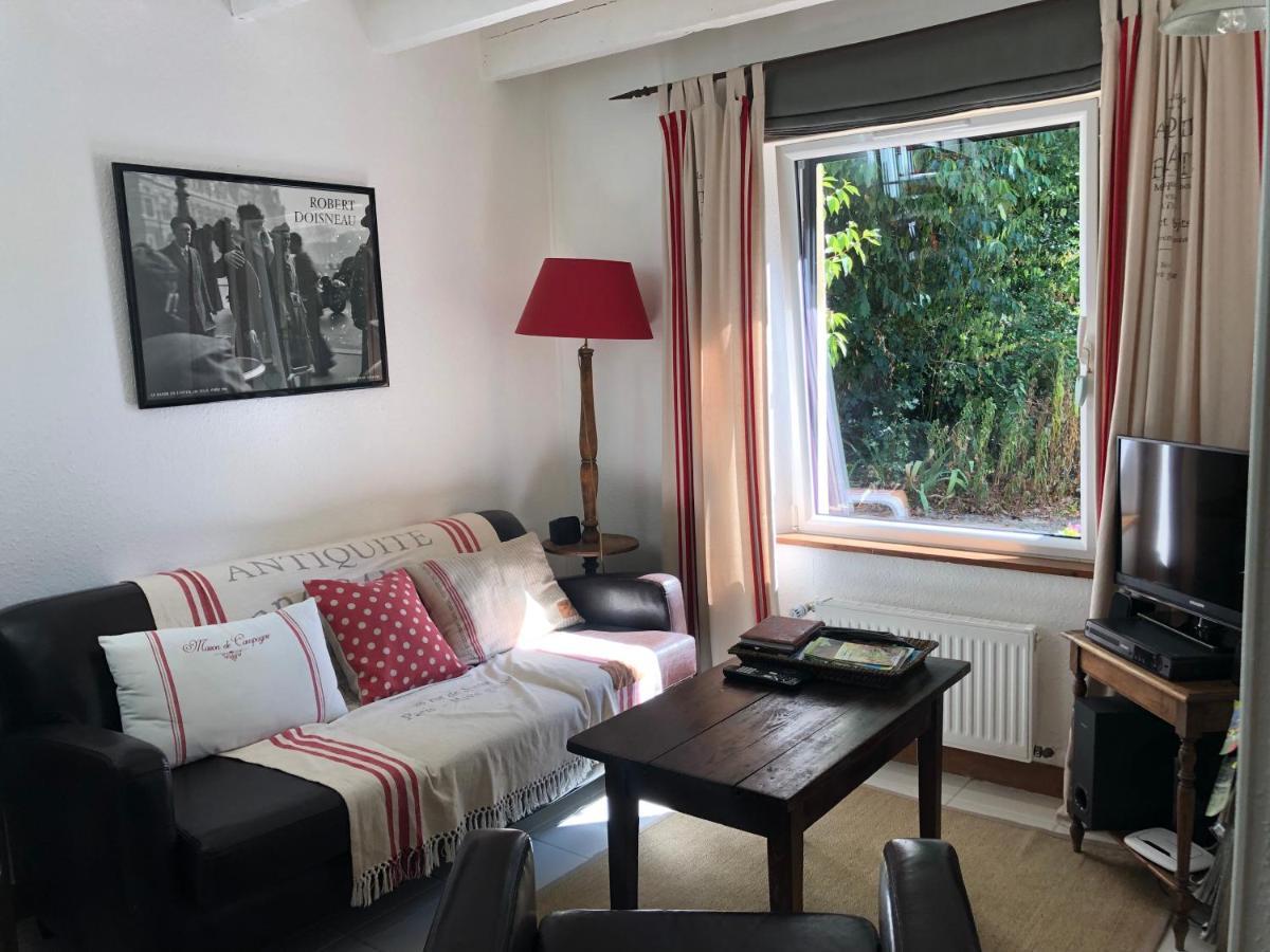 Le Clos Du Mont Jarry 르발생페레 외부 사진