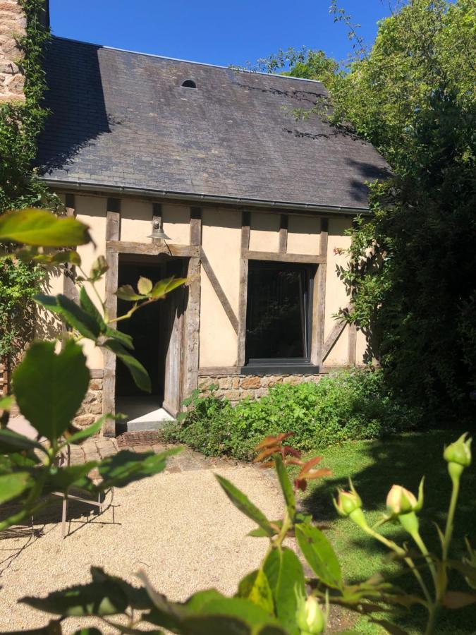 Le Clos Du Mont Jarry 르발생페레 외부 사진