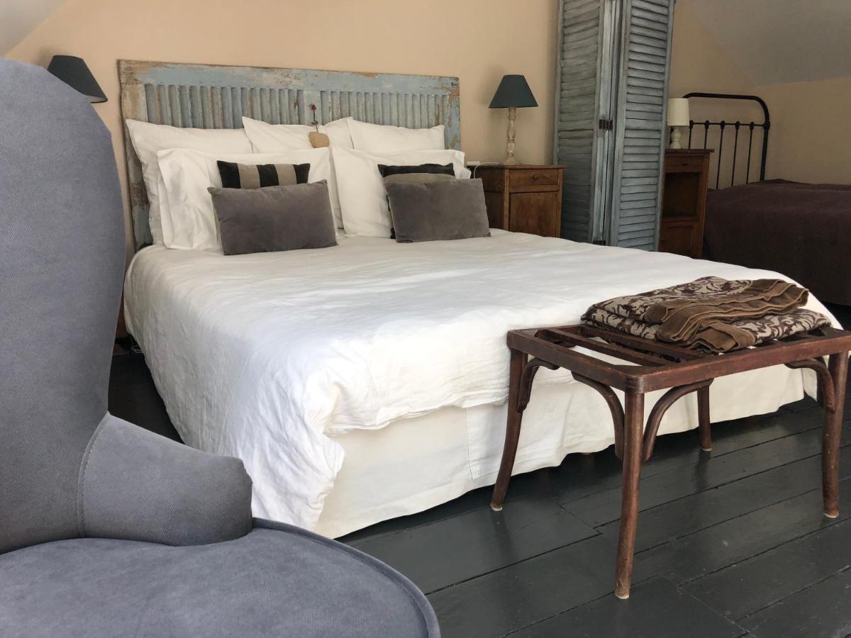 Le Clos Du Mont Jarry 르발생페레 외부 사진