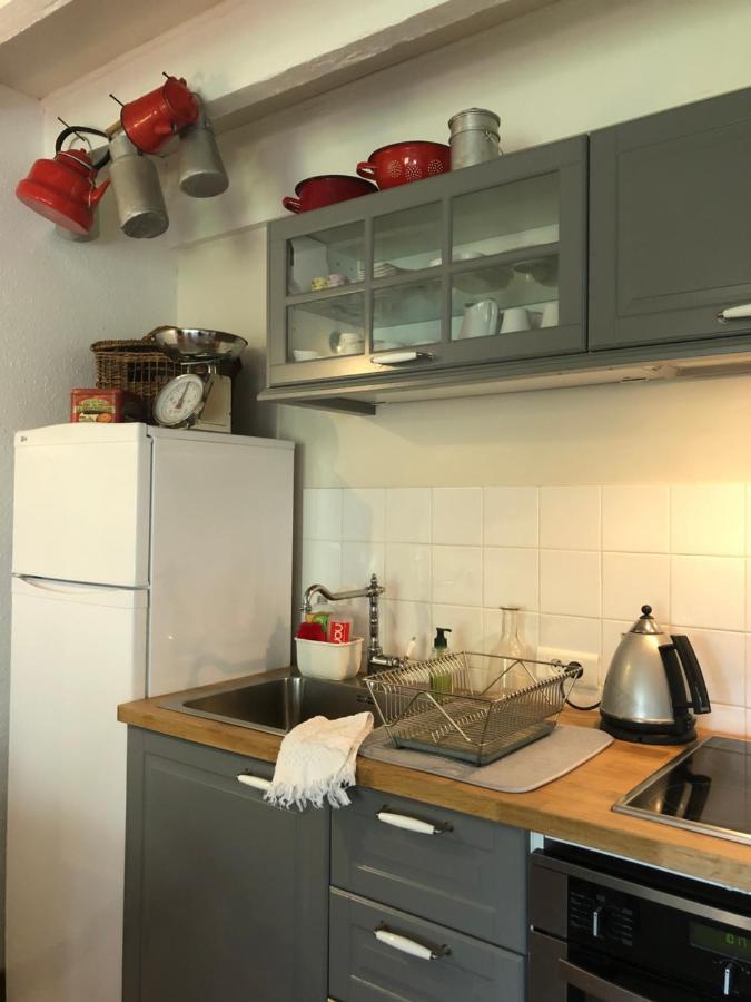 Le Clos Du Mont Jarry 르발생페레 외부 사진