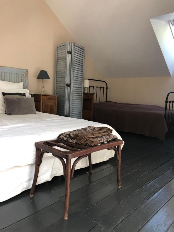Le Clos Du Mont Jarry 르발생페레 외부 사진