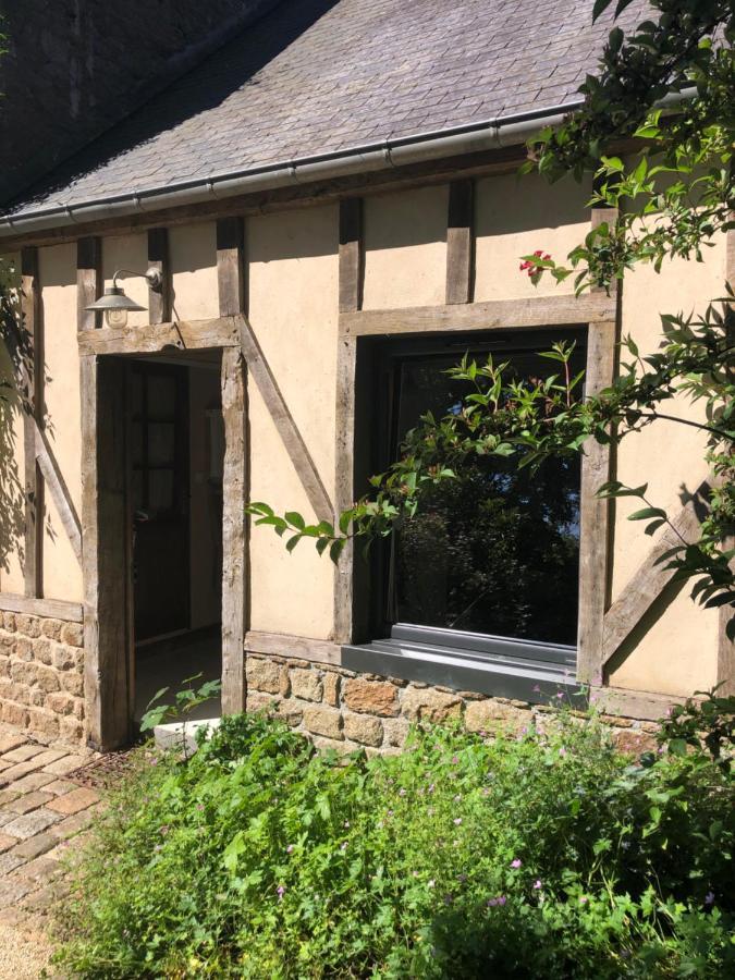 Le Clos Du Mont Jarry 르발생페레 외부 사진