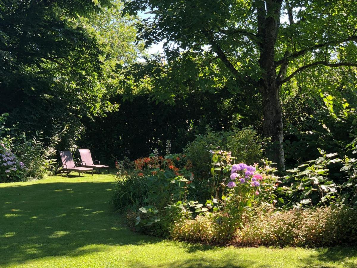 Le Clos Du Mont Jarry 르발생페레 외부 사진