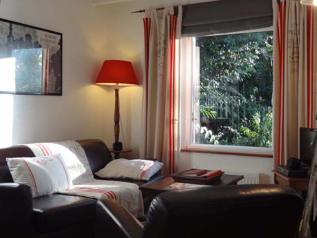 Le Clos Du Mont Jarry 르발생페레 외부 사진