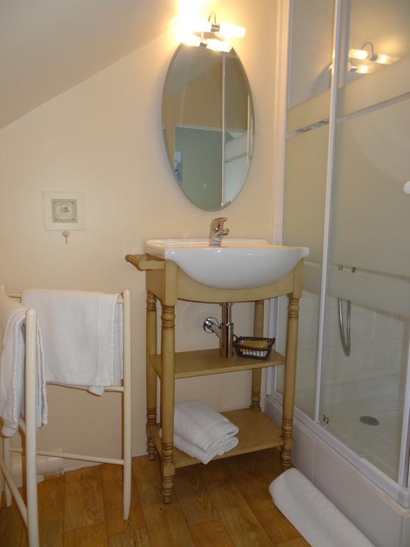 Le Clos Du Mont Jarry 르발생페레 객실 사진